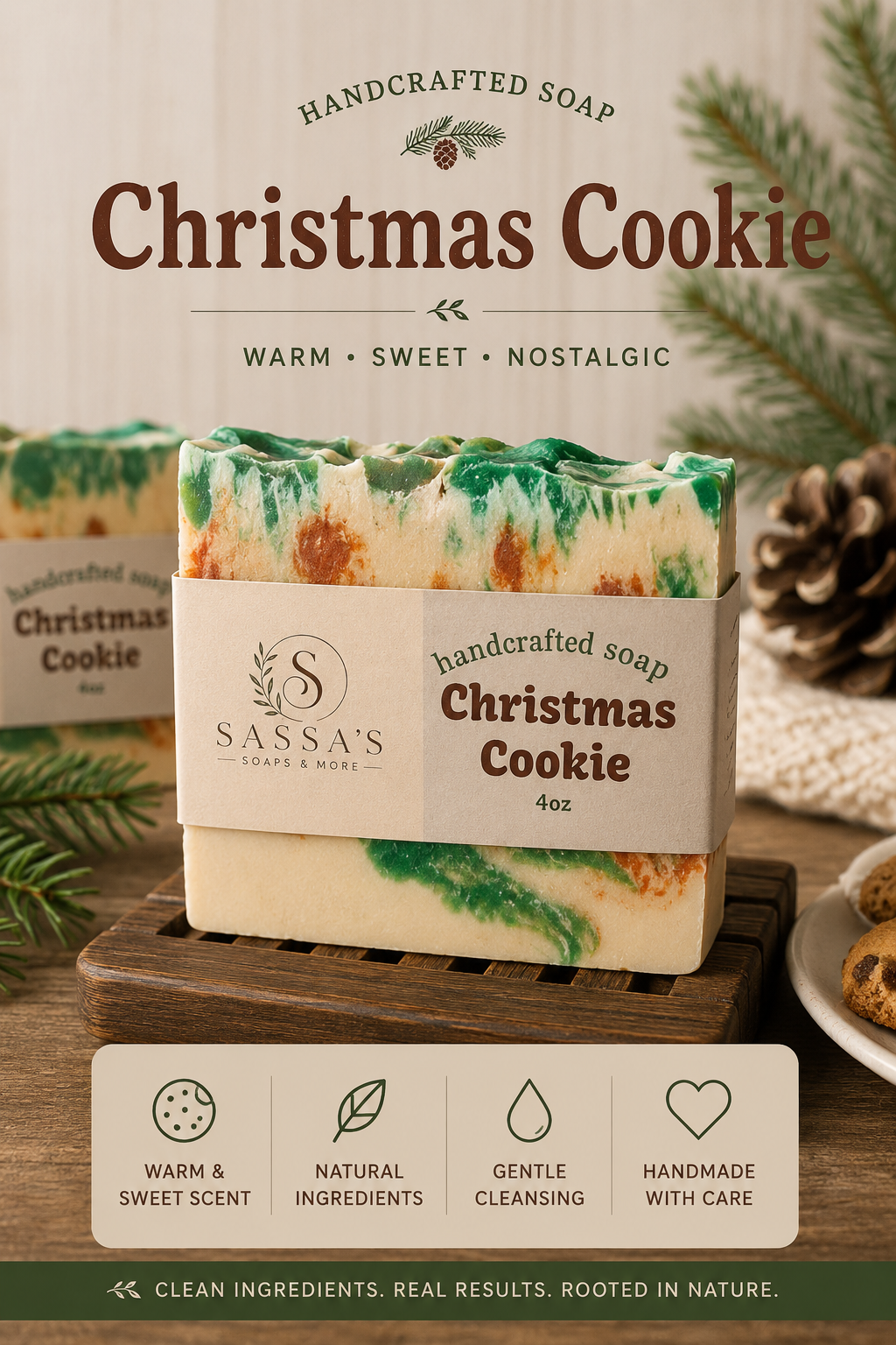 Christmas Cookie