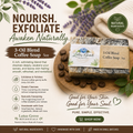 3-Oil Coffee Soap