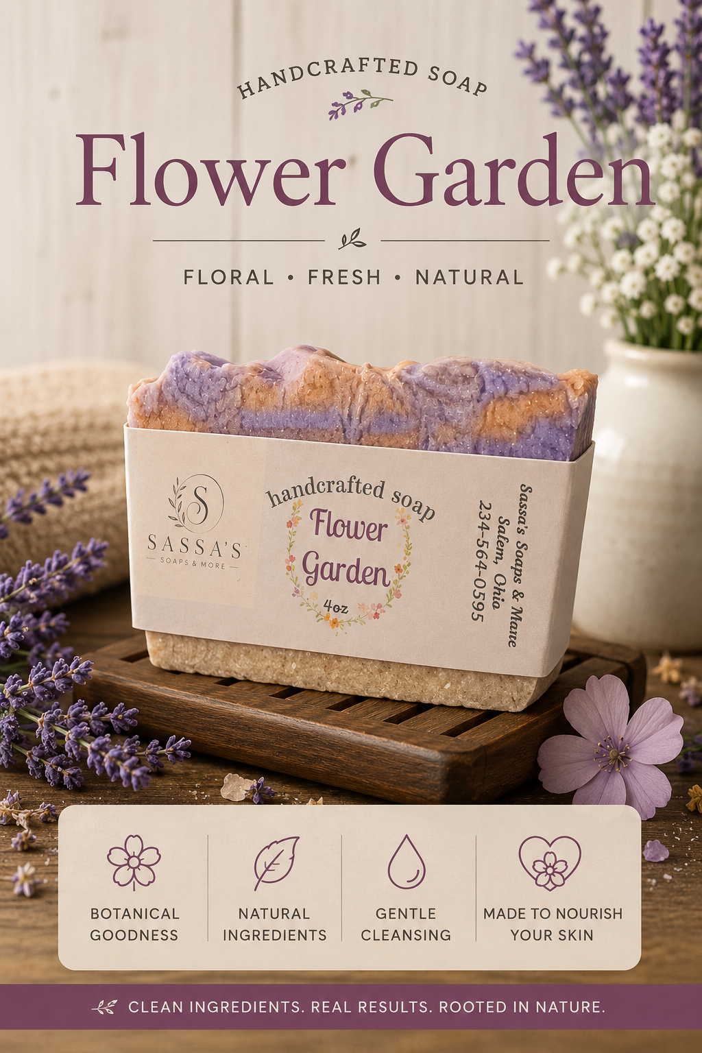 Flower Garden
