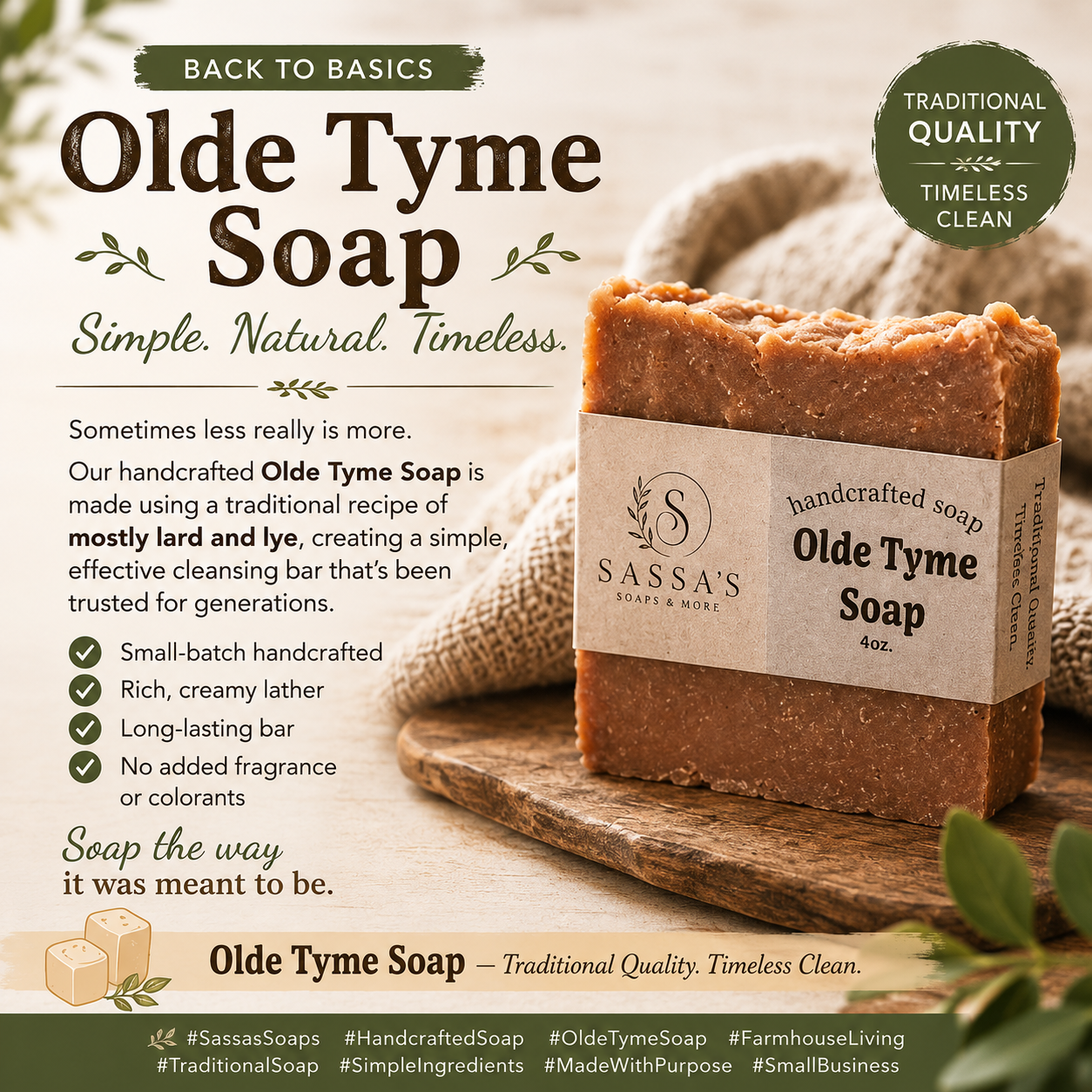 Olde Tyme